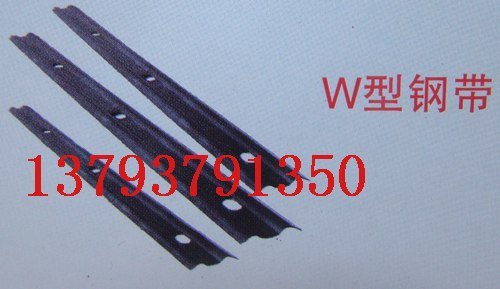 供应专业供应矿用W型钢带